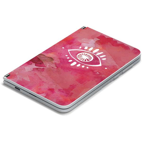 Desert Evil Eye Surface Duo Skin