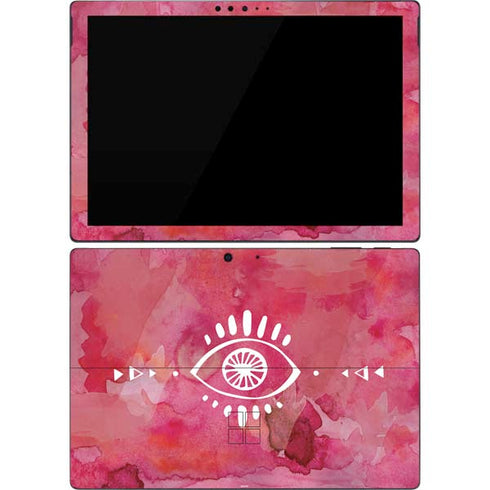 Desert Evil Eye Surface Pro 7 Skin