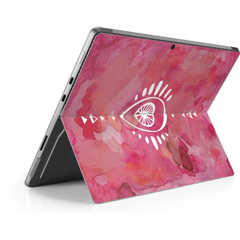 Desert Evil Eye Surface Pro 8 Skin