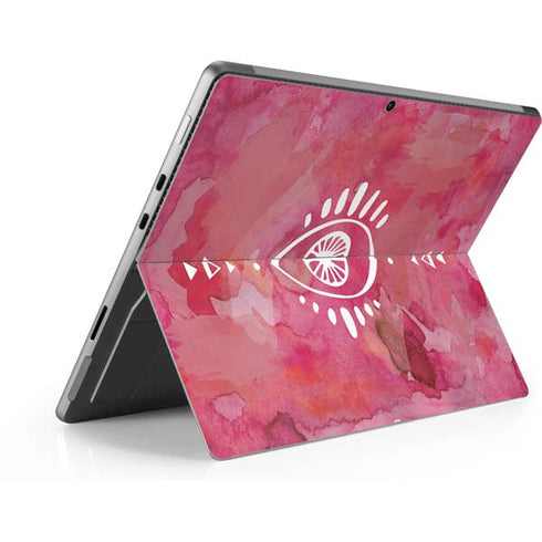 Desert Evil Eye Surface Pro 9 Skin