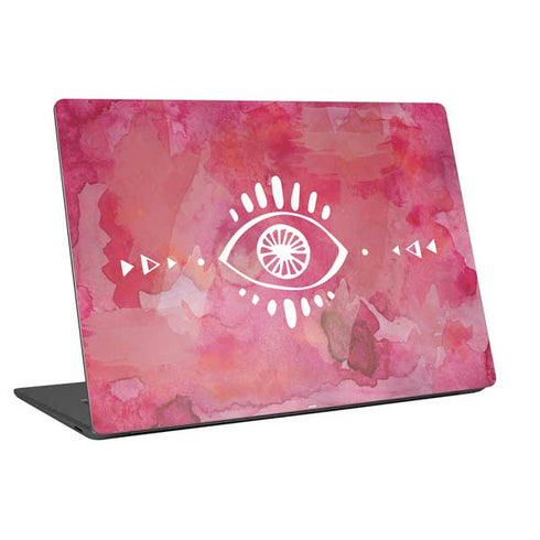 Desert Evil Eye Universal Laptop 12in (9.8 x 6.8in) Skin