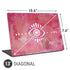 Desert Evil Eye Universal Laptop 13in (10.6 x 7.6in) Skin