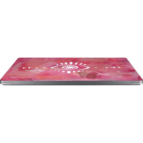 Desert Evil Eye Universal Laptop 17in (13.8 x 10in) Skin