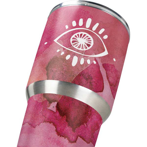 Desert Evil Eye Yeti 30oz Rambler Tumbler Skin