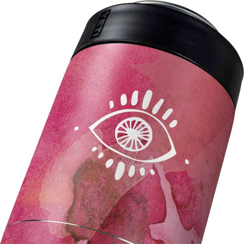 Desert Evil Eye Yeti Colster Can Insulator Skin