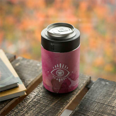 Desert Evil Eye Yeti Colster Can Insulator Skin