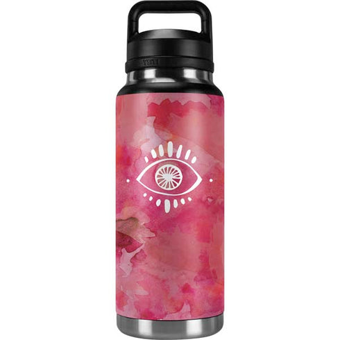 Desert Evil Eye YETI Rambler 36oz Bottle Skin