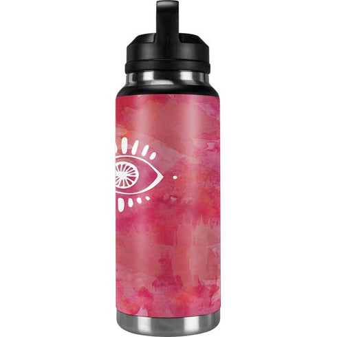 Desert Evil Eye YETI Rambler 36oz Bottle Skin