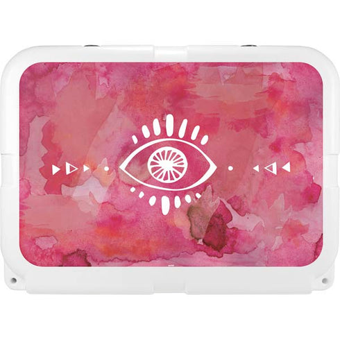 Desert Evil Eye YETI Tundra 35 Hard Cooler Skin