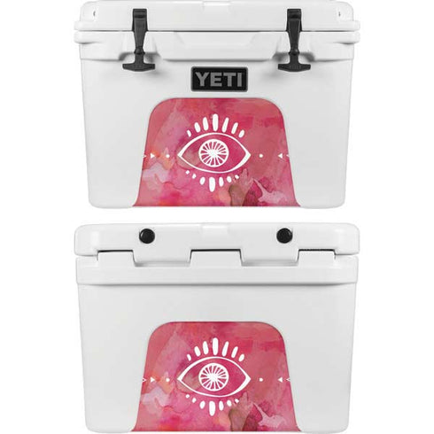 Desert Evil Eye YETI Tundra 35 Hard Cooler Skin