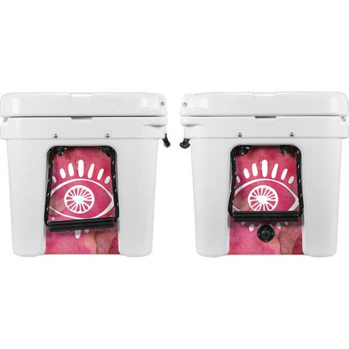 Desert Evil Eye YETI Tundra 35 Hard Cooler Skin