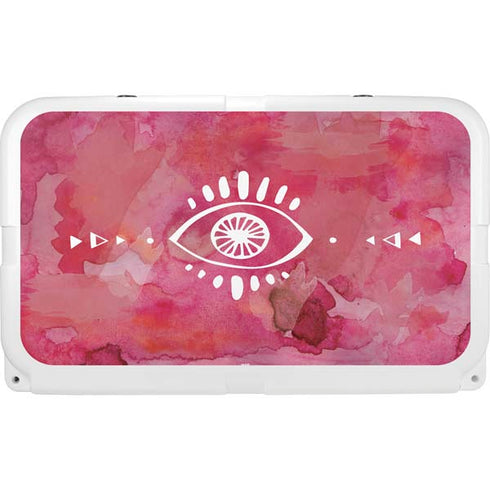 Desert Evil Eye YETI Tundra 45 Hard Cooler Skin