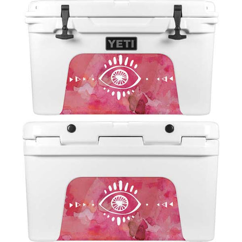 Desert Evil Eye YETI Tundra 45 Hard Cooler Skin