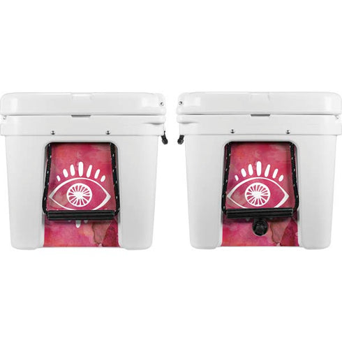 Desert Evil Eye YETI Tundra 75 Hard Cooler Skin