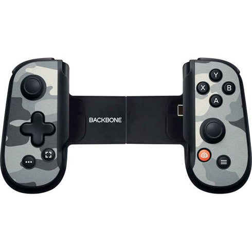 NFL Detriot Lions Camo Backbone One for iPhone Game Controller Skin