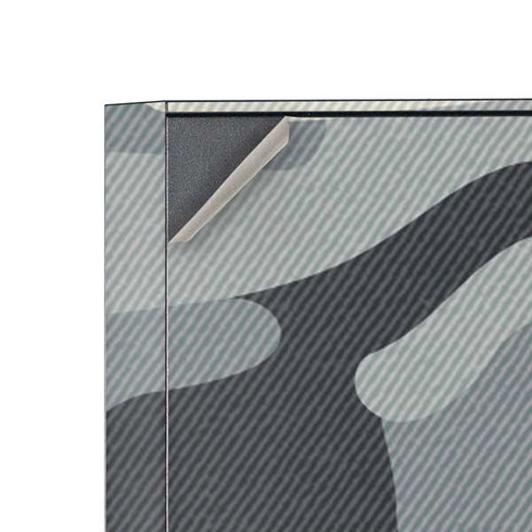 NFL Detriot Lions Camo Corsair 4000D Tempered Glass Mid-Tower ATX Case Skin