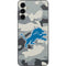 NFL Detriot Lions Camo Galaxy A14 5G Skin
