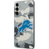 NFL Detriot Lions Camo Galaxy A14 5G Skin