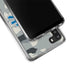 NFL Detriot Lions Camo Galaxy A21 Clear Case