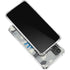 NFL Detriot Lions Camo Galaxy A32 5G Clear Case
