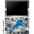 NFL Detriot Lions Camo Galaxy Book 12in Skin