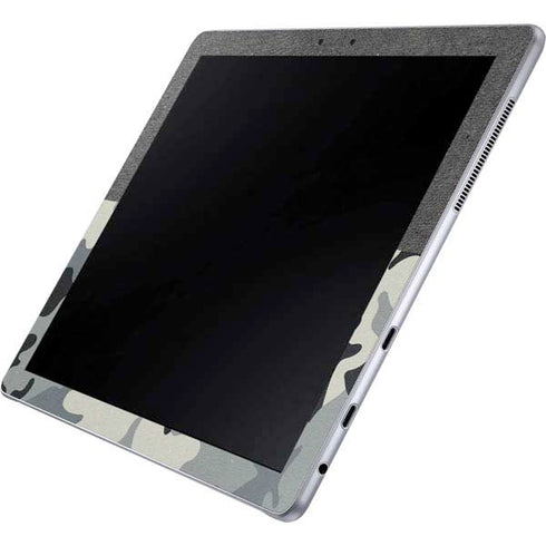 NFL Detriot Lions Camo Galaxy Book 12in Skin