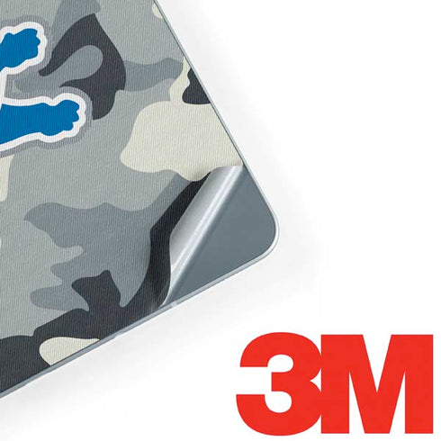 NFL Detriot Lions Camo Galaxy Book 12in Skin
