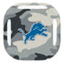 NFL Detriot Lions Camo Galaxy Buds Pro Skin