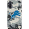 NFL Detriot Lions Camo Galaxy Note 10 Pro Case