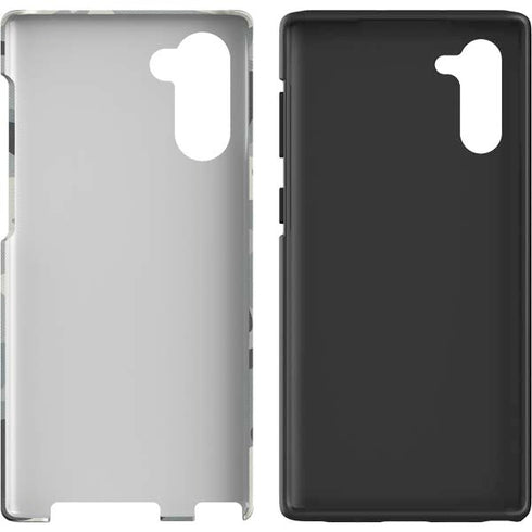 NFL Detriot Lions Camo Galaxy Note 10 Pro Case