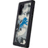 NFL Detriot Lions Camo Galaxy Note 10 Waterproof Case