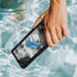NFL Detriot Lions Camo Galaxy Note 10 Waterproof Case