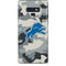 NFL Detriot Lions Camo Galaxy Note 9 Skin