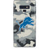 NFL Detriot Lions Camo Galaxy Note 9 Skin