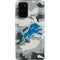 NFL Detriot Lions Camo Galaxy Note20 5G Pro Case
