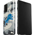 NFL Detriot Lions Camo Galaxy Note20 5G Pro Case