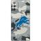 NFL Detriot Lions Camo Galaxy Note20 5G Skin