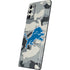 NFL Detriot Lions Camo Galaxy Note20 5G Skin