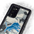 NFL Detriot Lions Camo Galaxy Note20 5G Waterproof Case