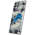 NFL Detriot Lions Camo Galaxy Note20 Ultra 5G Skin