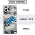 NFL Detriot Lions Camo Galaxy Note20 Ultra 5G Skin