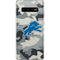 NFL Detriot Lions Camo Galaxy S10 Plus Skin