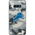 NFL Detriot Lions Camo Galaxy S10e Skin