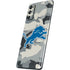 NFL Detriot Lions Camo Galaxy S20 Fan Edition Skin