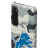 NFL Detriot Lions Camo Galaxy S20 Lite Case