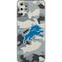 NFL Detriot Lions Camo Galaxy S20 Plus Skin