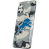 NFL Detriot Lions Camo Galaxy S20 Plus Skin