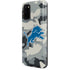 NFL Detriot Lions Camo Galaxy S20 Pro Case
