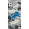 NFL Detriot Lions Camo Galaxy S20 Skin