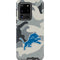 NFL Detriot Lions Camo Galaxy S20 Ultra 5G Pro Case